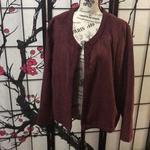 Christopher & Banks Jacket size XL